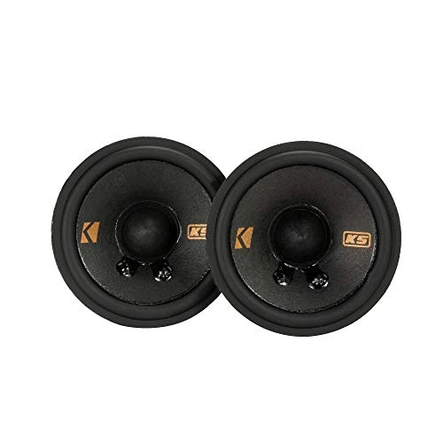 Kicker 47KSC2704 - 2.75" Mid-Range