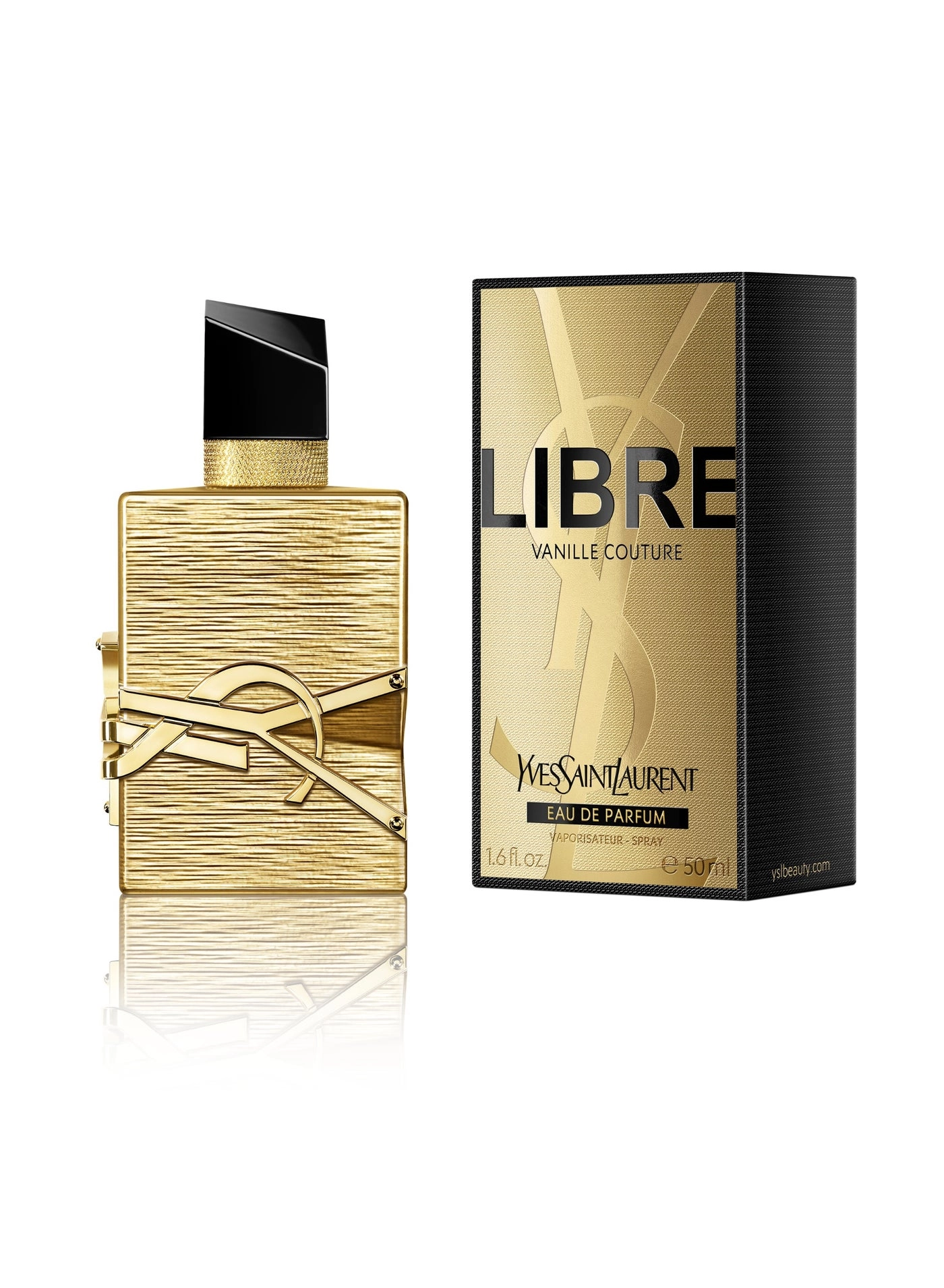 Yves Saint Laurent LIBRE VANILLE COUTURE - Eau de Parfum 50 ml