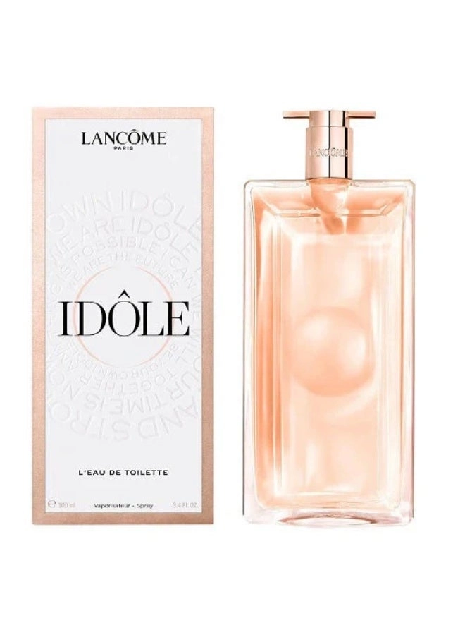 LANCOME PARIS Idôle Eau de Toilette 100 ml