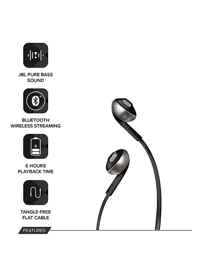 TUNE 205BT Wireless Earbud