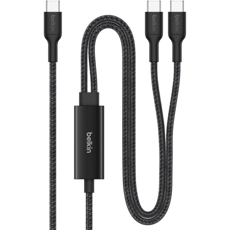 BoostCharge Pro Cable 140W USB-C to USB-C 1.5m Braided