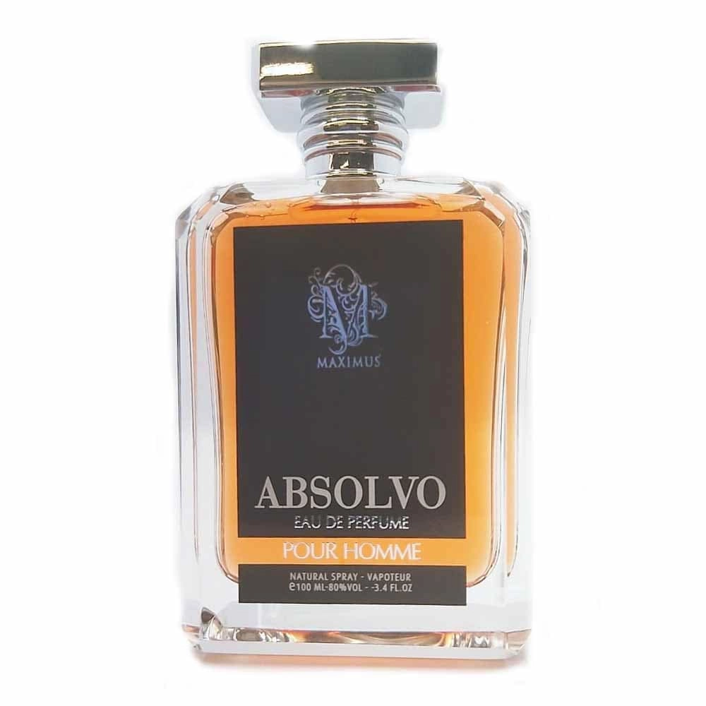 Absolvo For Men Eau de Parfum 100 ml