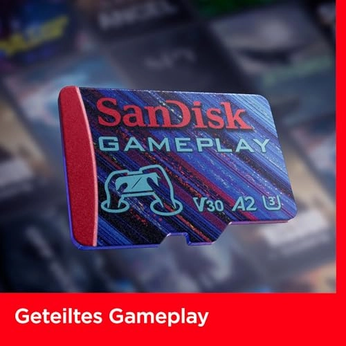 GamePlay microSD Card - 1TB