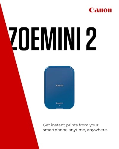Zoemini 2 5452C010 - 5 x 7.6 cm