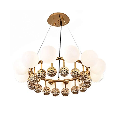 Magic Bean Chandelier