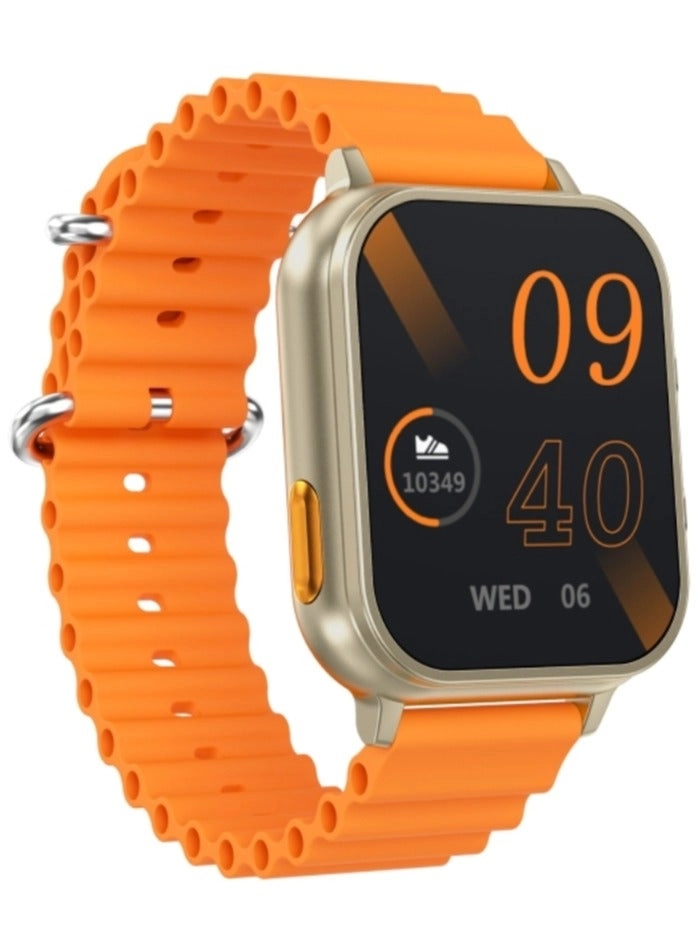 N22 - 1.96 inch Color Screen 2 in 1 Smart Watch And TWS Headphone