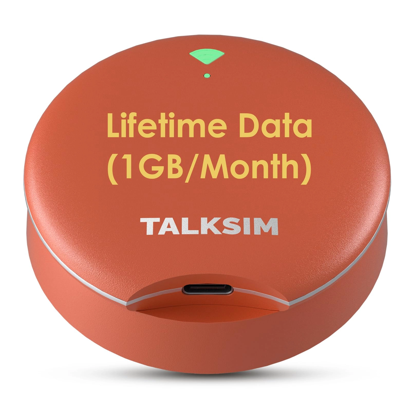 TALKSIM UFO Mobile Hotspot - WiFi 6