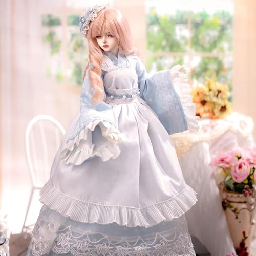 BJD Doll - 1/4 Resin Style O