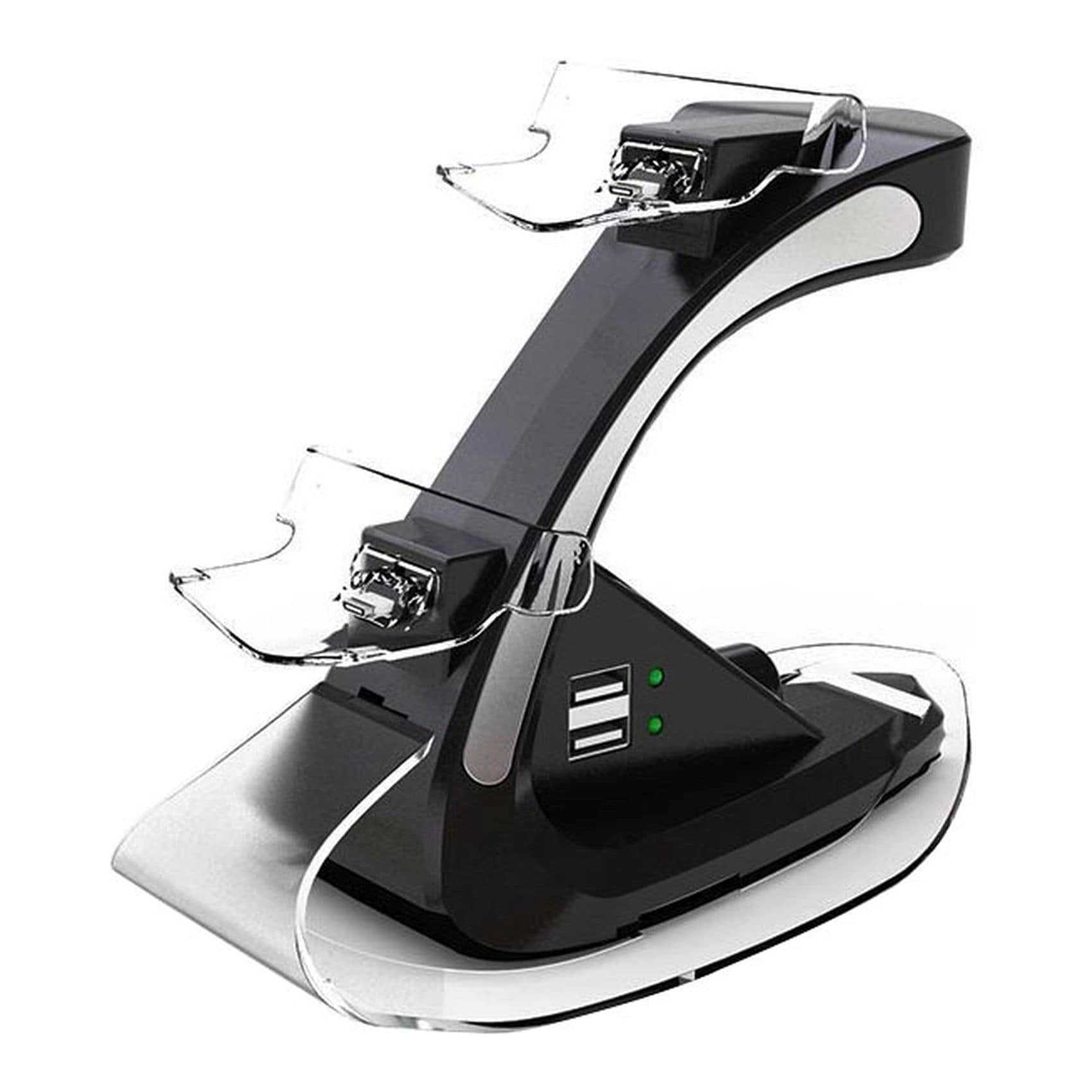 DIGITRONICS Dual Charging Stand - PlayStation 4