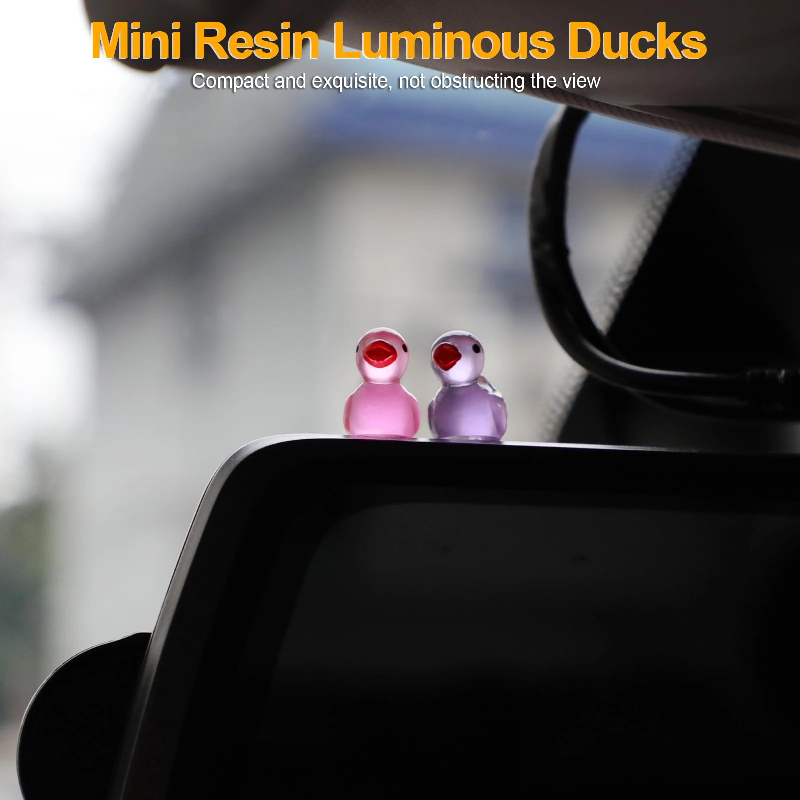 Luminous Mini Ducks - Vinyl