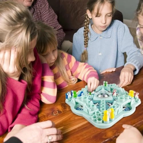 Children’s Penguins - Strategy Educational