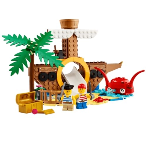 Pirate Ship Playground (40589)