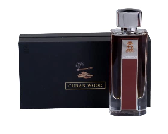 Cuban Wood Eau de Parfum - 100ml