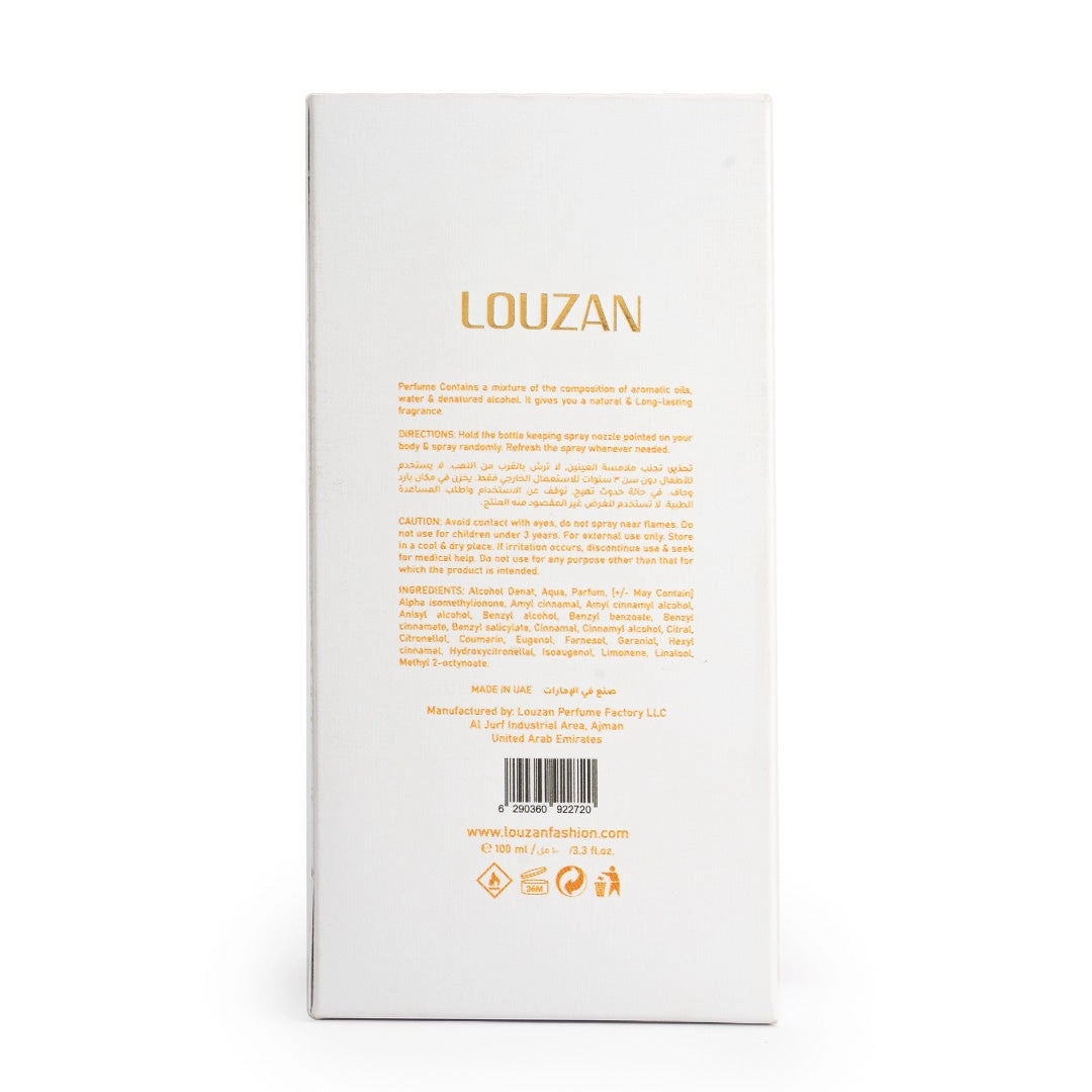 Pisa - Eau de Parfum 100 ml