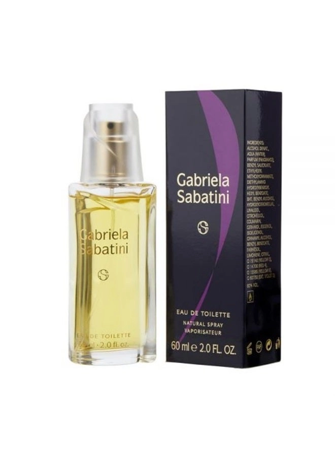 Magnetic Eau de Toilette 60ml