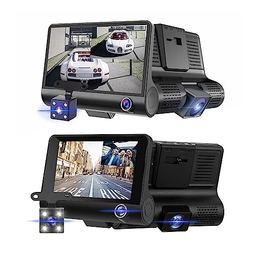 Car Video Recorder - 1080P
