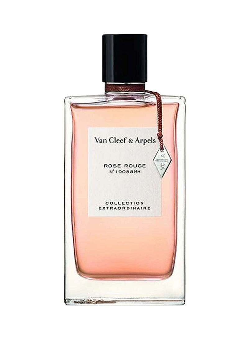 Rose Rouge Eau de Parfum 75 ml