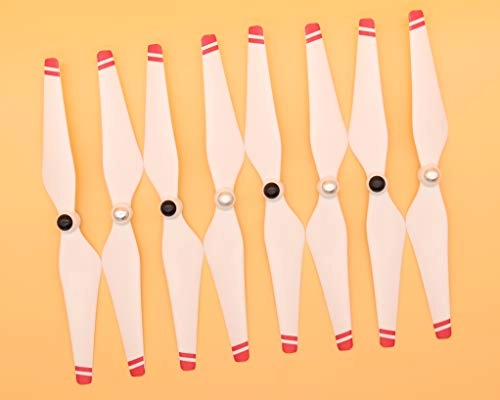 Propeller - 9450 Self Locking White 8 PCS