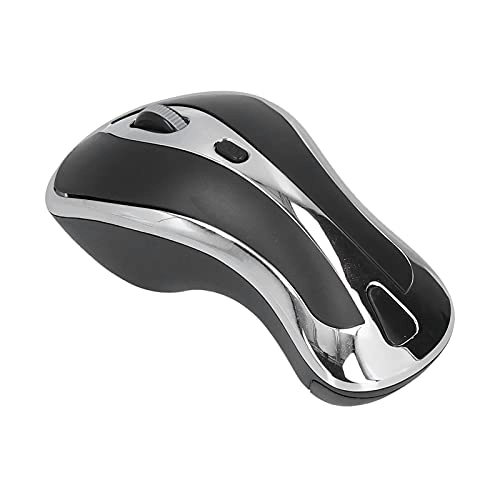 Foldable Wireless Mouse - USB