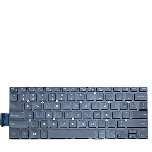 Inspiron 15 7569 - Keyboard Black