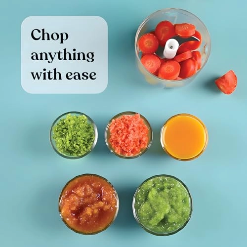 ChopEase Pro - 250 ML Rechargeable