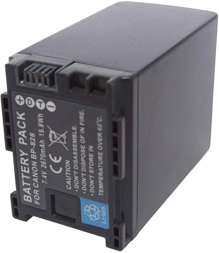 BP-827 - 2670 mAh