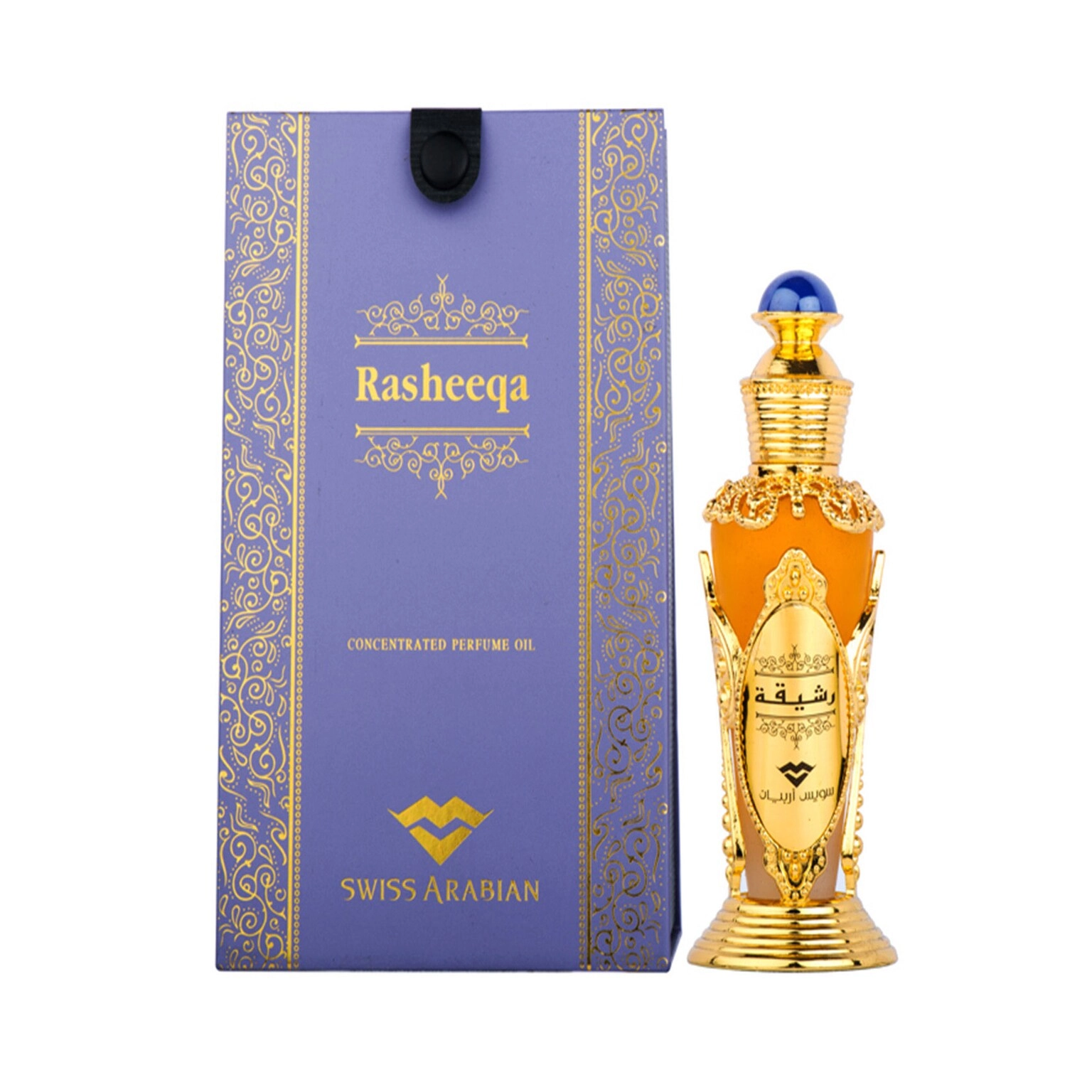 Rasheeqa Eau de Parfum - 20ml