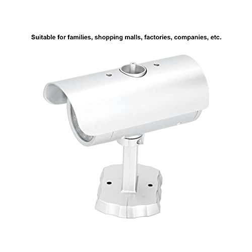 Simulation Camera - Flashing LED ABS 2 x AA batteries