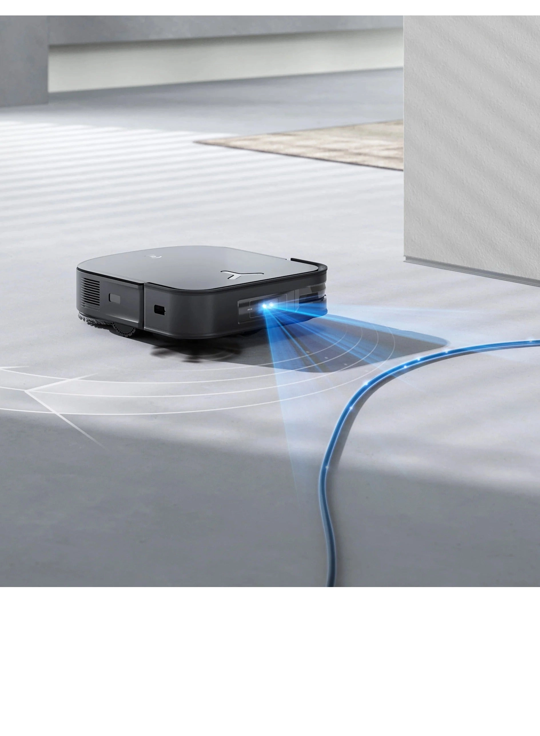 DEEBOT X2 COMBO - With Mop, Self-Empty Station