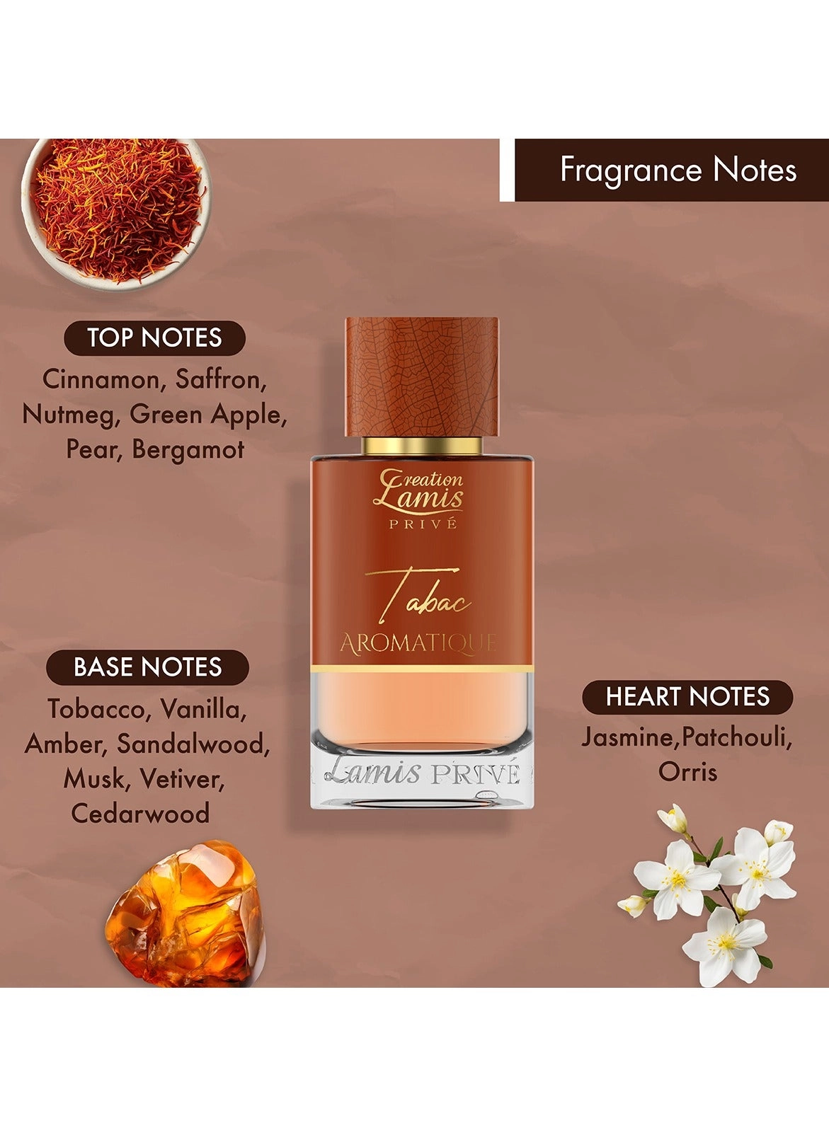 Tobac Aromatique Eau de Toilette 100ml