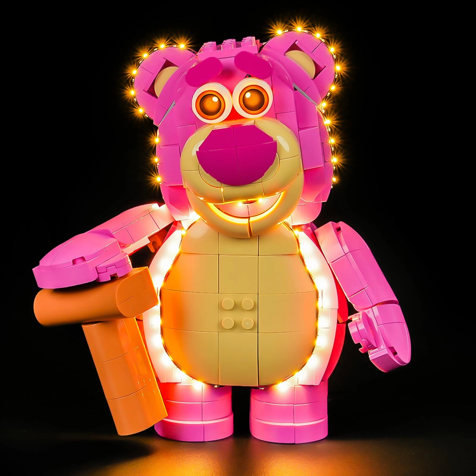 LIGHTAILING Set of Lights for Lego-43306 Lotso