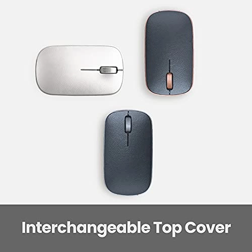 Retro Classic Mouse - Wireless