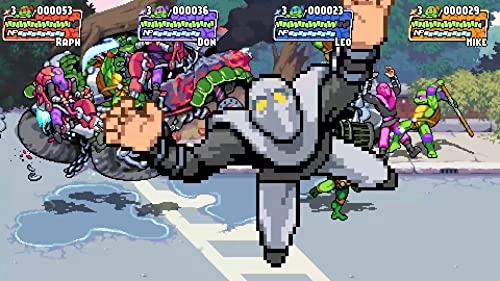 Teenage Mutant Ninja Turtles: Shredder's Revenge | PC
