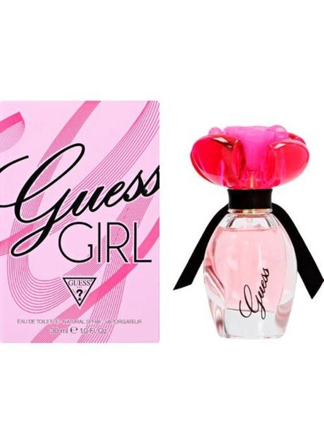 Girl Eau de Toilette 30ml
