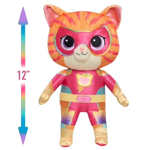 Ginny - Disney Junior SuperKitties - 3 Up