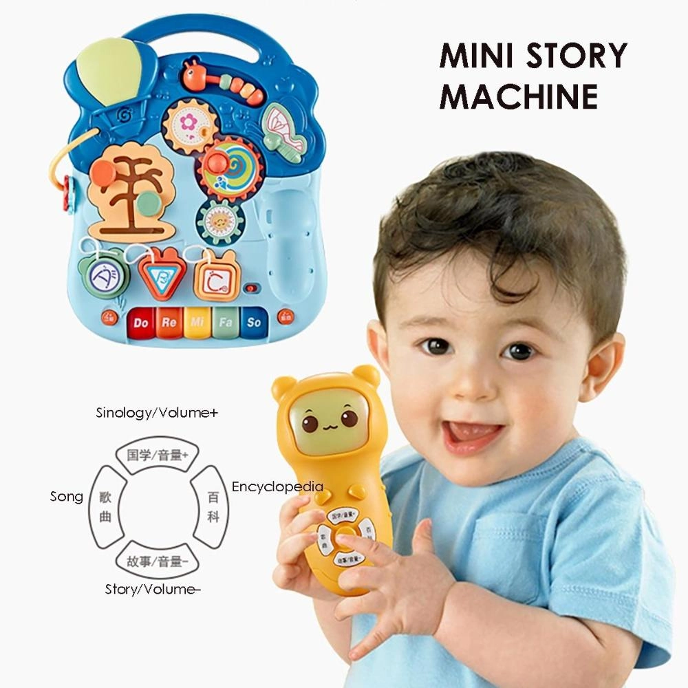 Baby Walker - Activity Toys 6+ Months