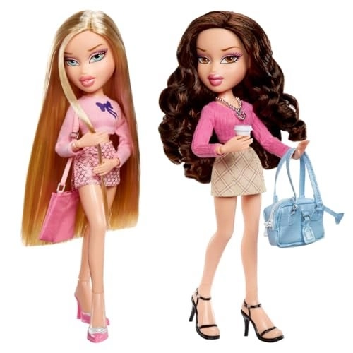 Bratz Karen Smith Collector Doll + Gretchen Wieners Collector Doll