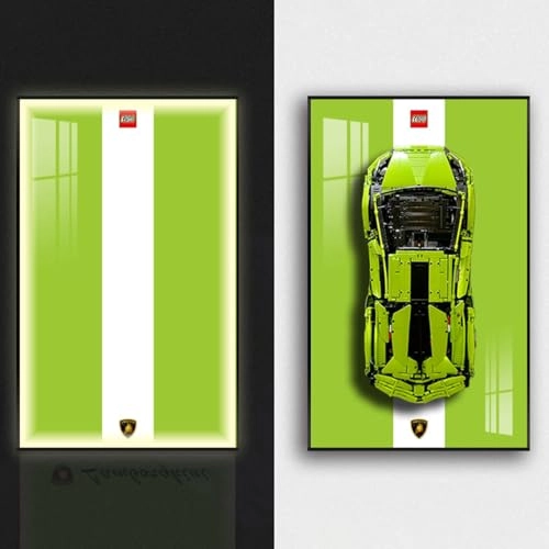 Figures Display Wall Mount