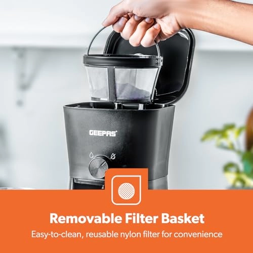 Iced Coffee maker GCM41518UK
