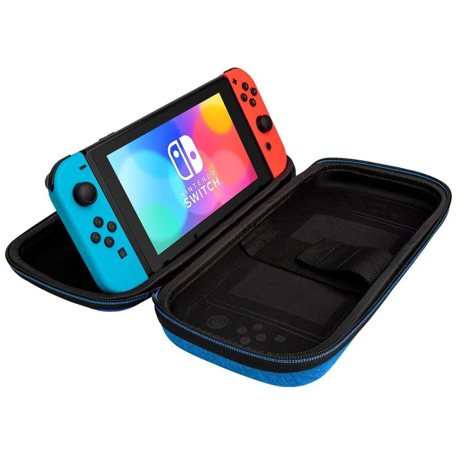 Sheikah Shoot Travel Case - Glow In The Dark Multicolour