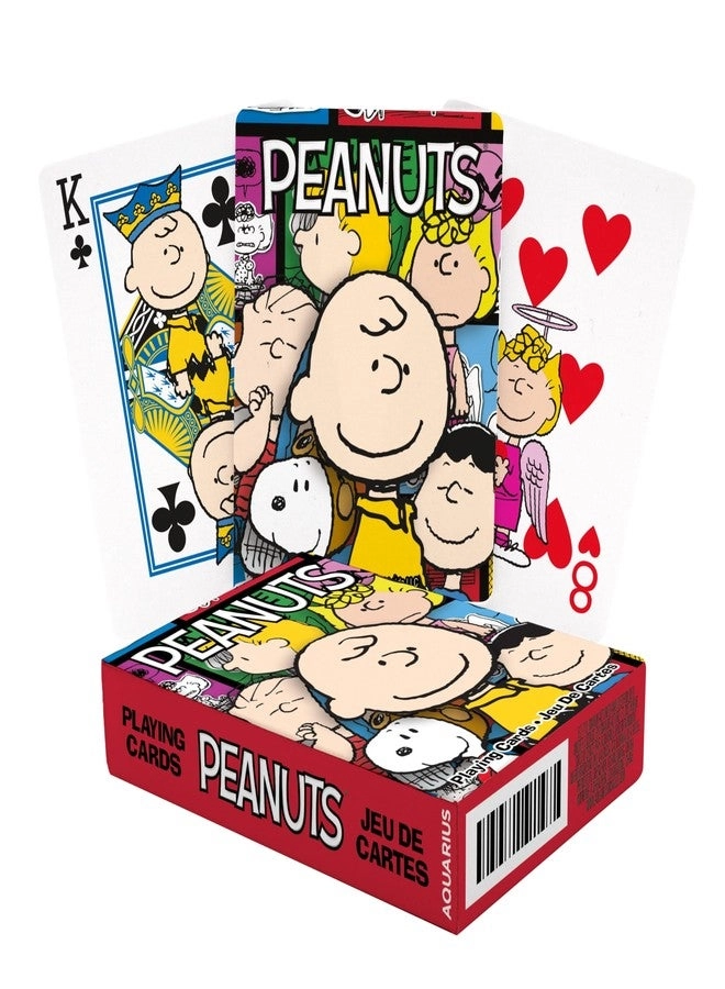 Aquarius 52710 Peanuts - Cast
