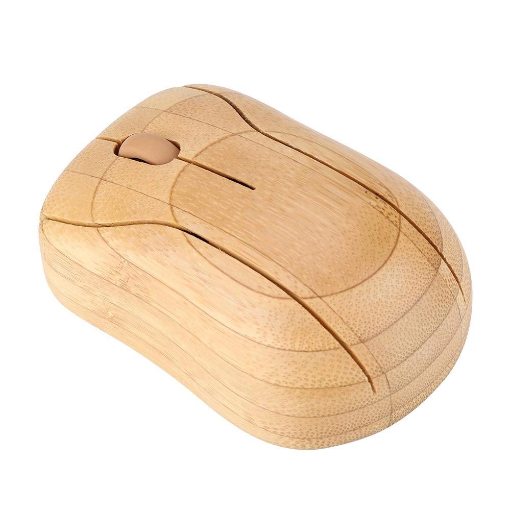 ASHATA Bamboo Classic - Wireless