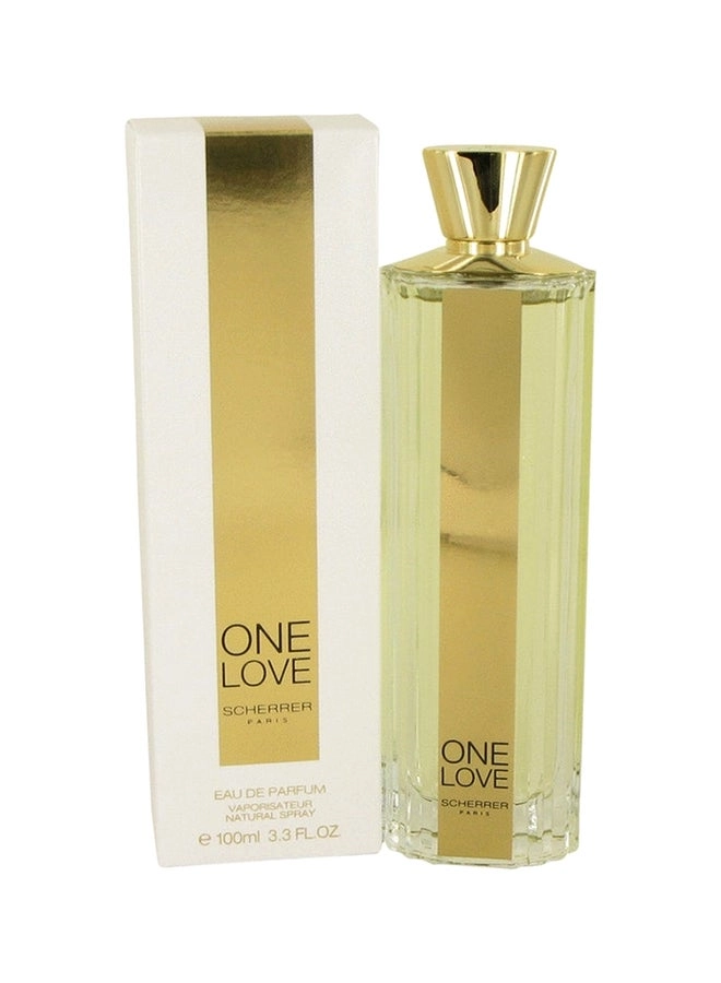 One Love Eau de Parfum 100ml