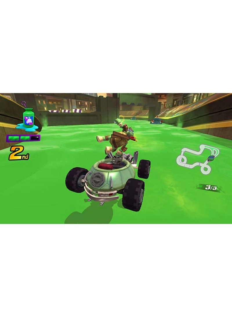 Nickelodeon Kart Racers - PlayStation 4