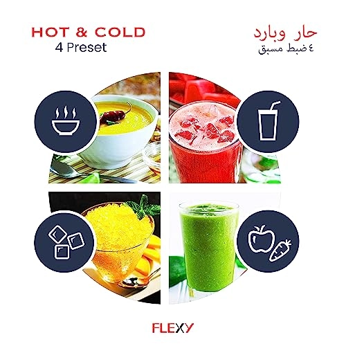 Mixer Grinder - 1.5 Liters 750 watts