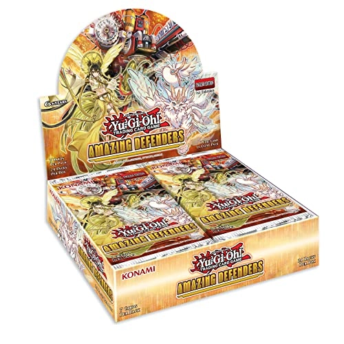 Amazing Defenders Booster Pack - 60pcs