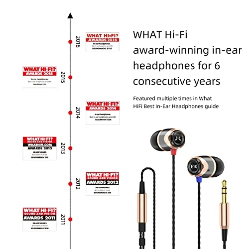 E10 Wired Earbud