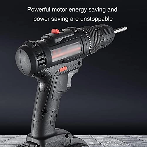 Brushless Hammer Drill