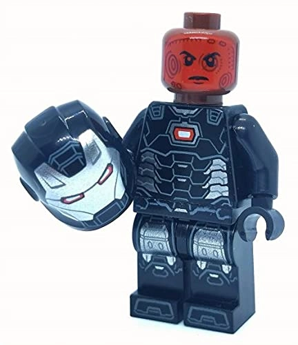 Super Heroes - War Machine - James Rhodes (SH78962)