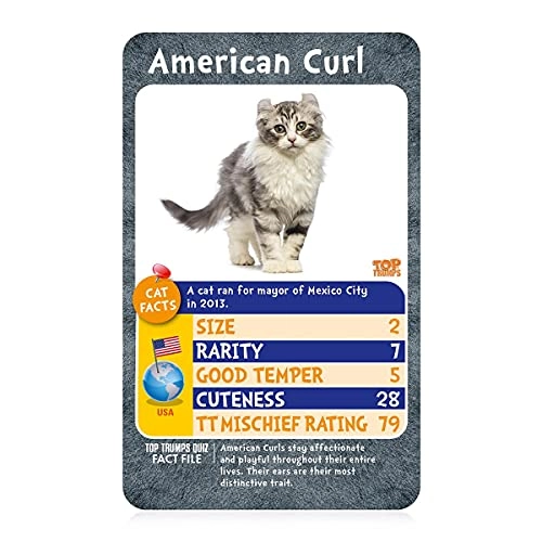 Cats Classics Card Game